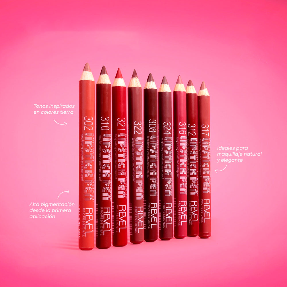 Delineador de labios Intense lips