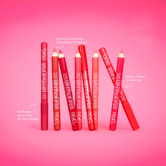 Delineador de labios berry passion