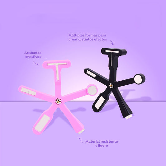 Imán multifunción 5 en 1 Galaxy nail