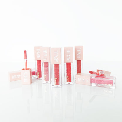 Lip gloss TIFFANY LIPS JARUSA