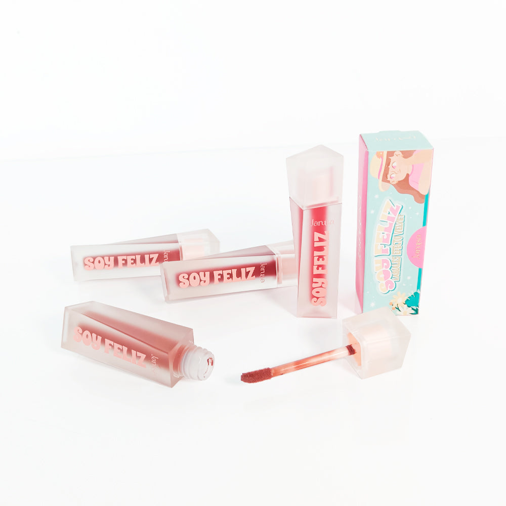 Labiales Soy Feliz Jarusa