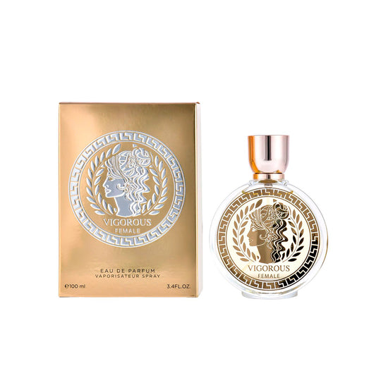 Perfume de mujer VIGOROUS FEMALE