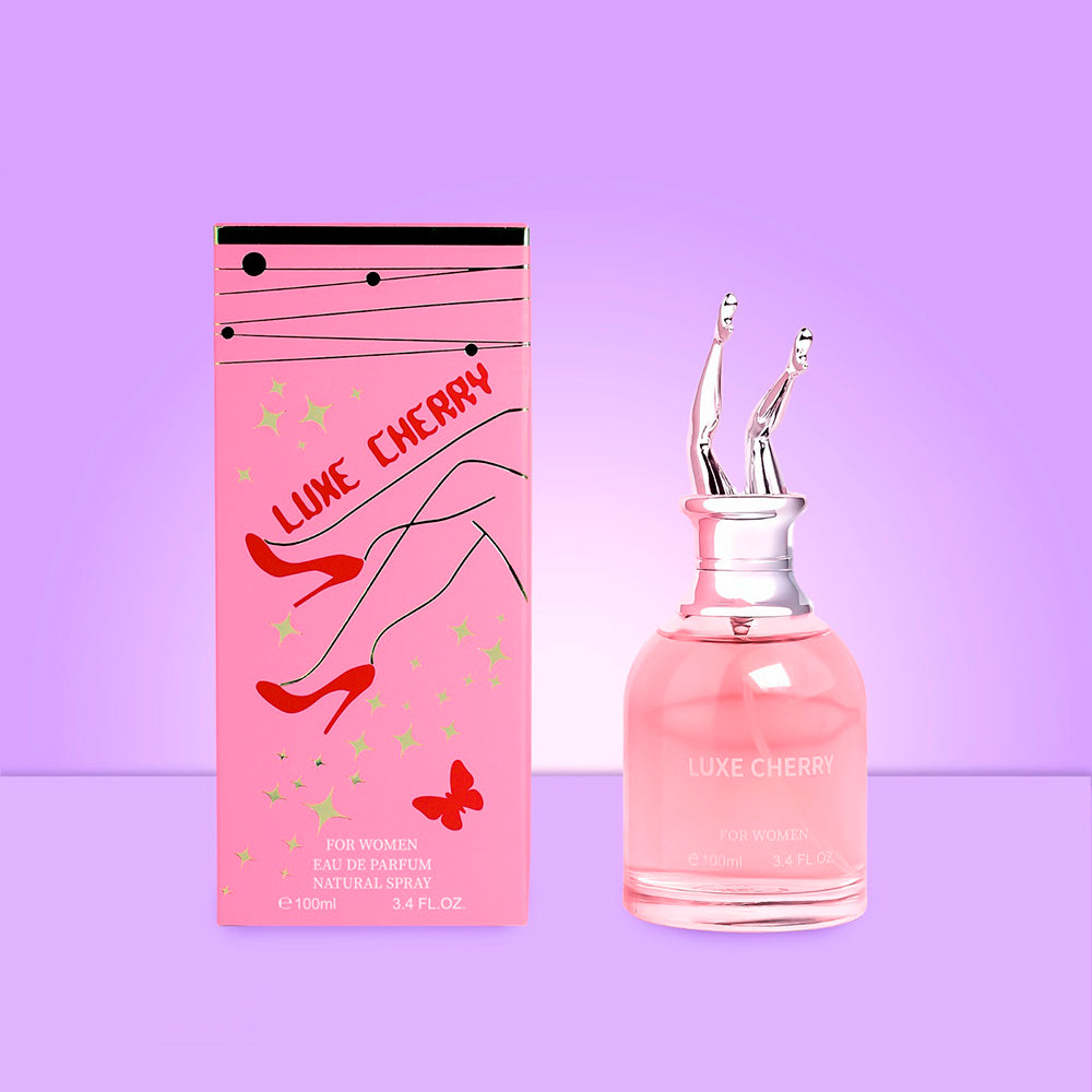 Perfume Luxe Cherry