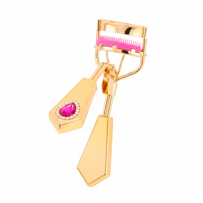Rizador gold strass