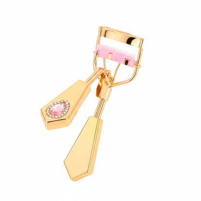 Rizador gold strass
