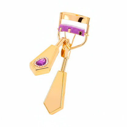 Rizador gold strass