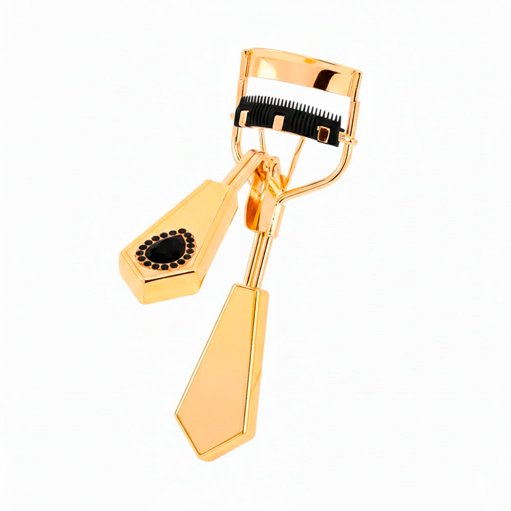 Rizador gold strass