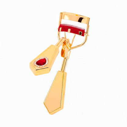 Rizador gold strass