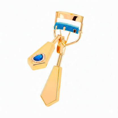 Rizador gold strass