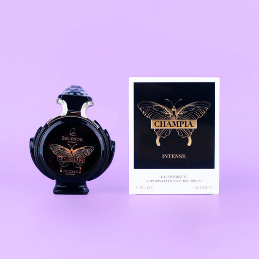 Perfume de Mujer Champia Intense Bellespa