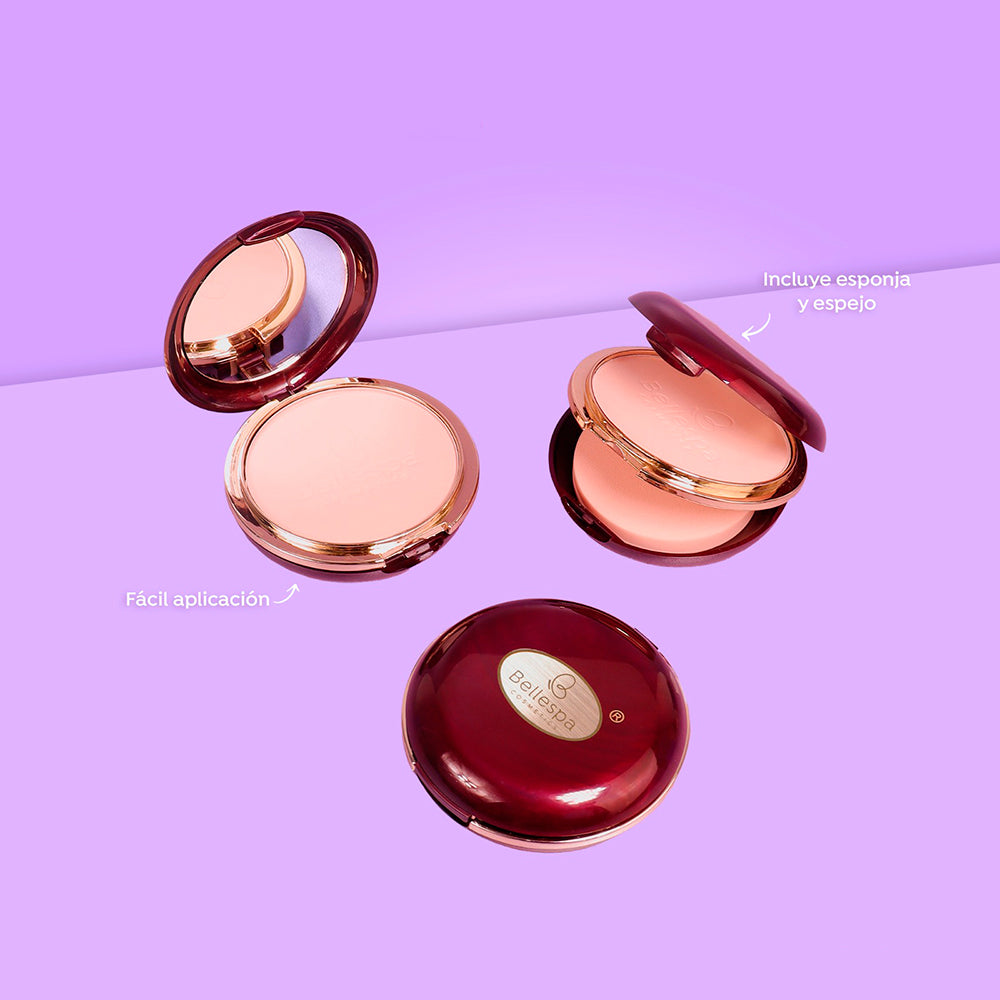 Polvo compacto BELLESPA
