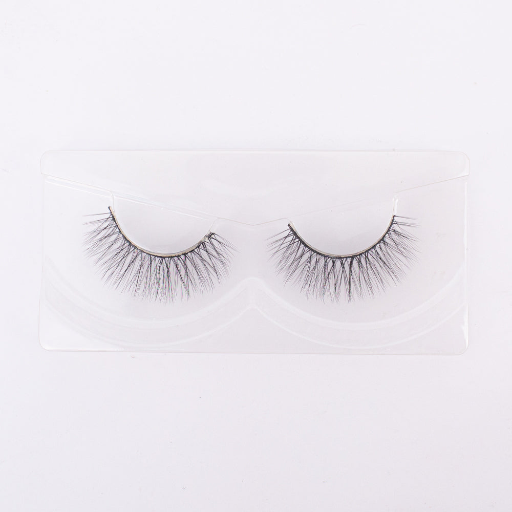 Pestañas autoadhesiva love live, lash