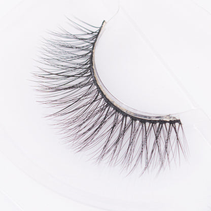 Pestañas autoadhesiva love live, lash