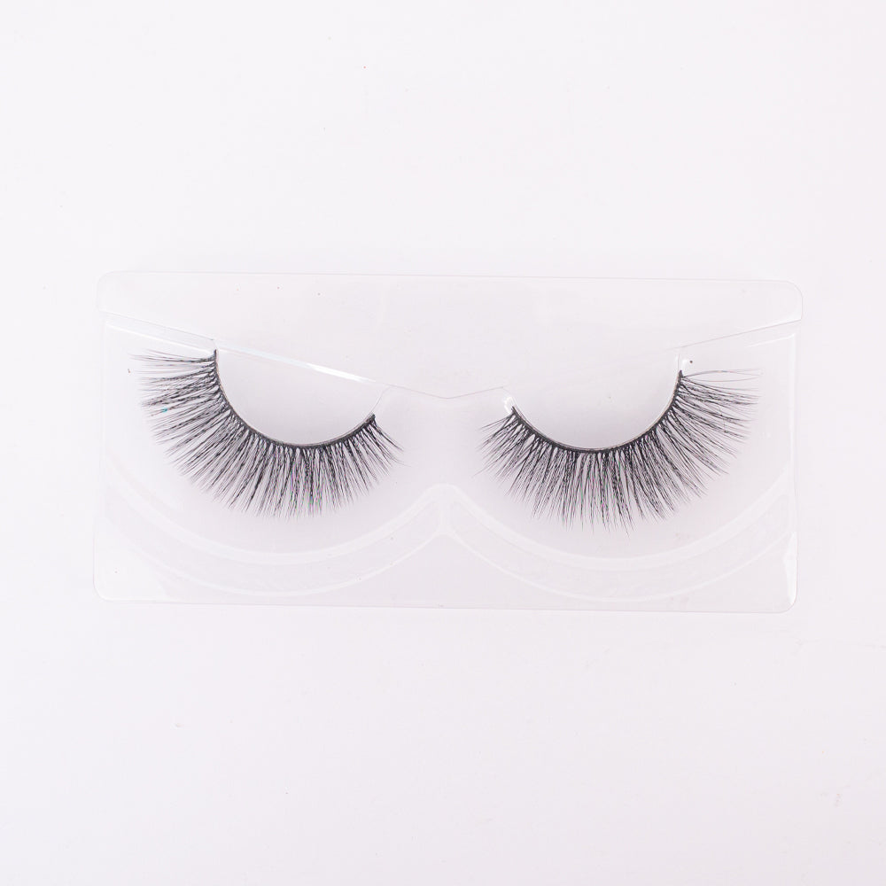 Pestañas autoadhesiva eyelashes mink