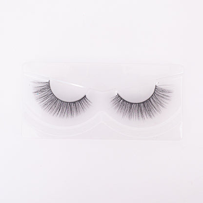 Pestañas autoadhesiva eyelashes mink