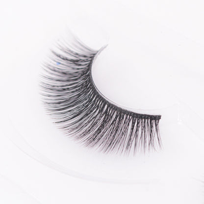 Pestañas autoadhesiva eyelashes mink