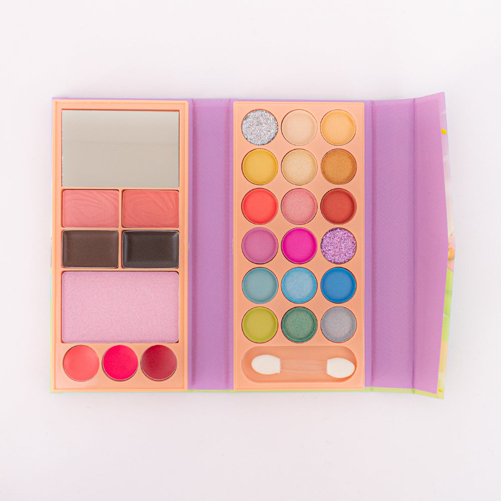 Eyeshadow palette hello smile