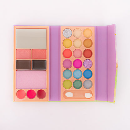 Eyeshadow palette hello smile