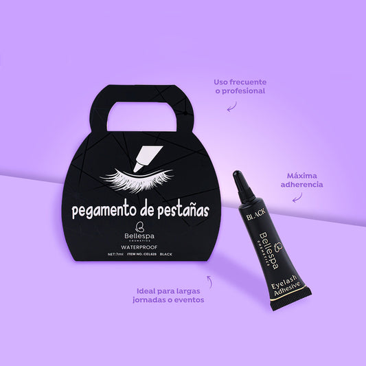 Pegamento de pestañas ultra waterproof