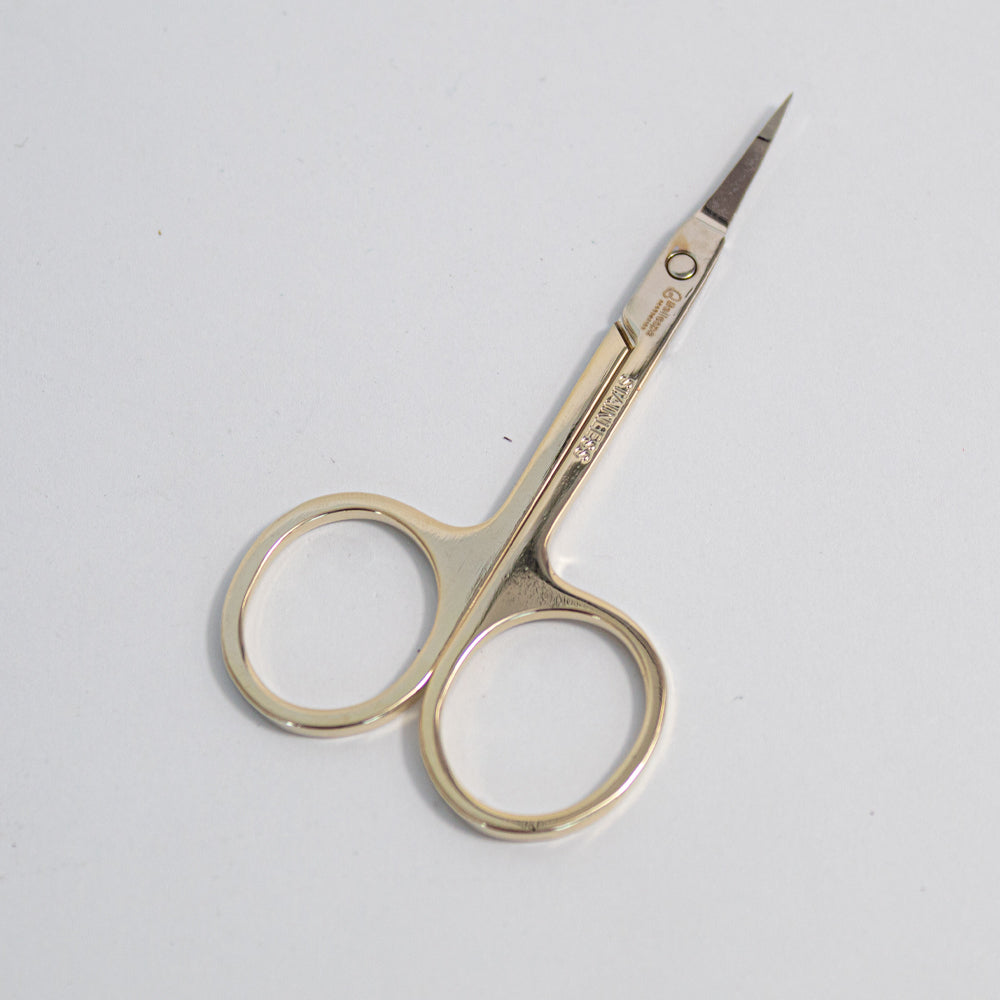 tijera para cortar cutícula