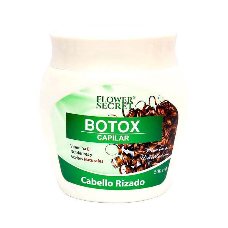 Botox capilar biocauterización