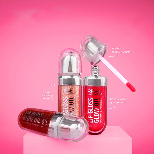 Lip Gloss glitter tentación