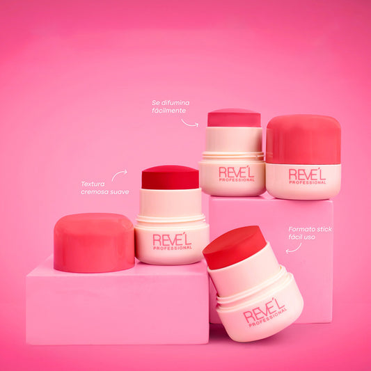 Rubor en crema Tenderness