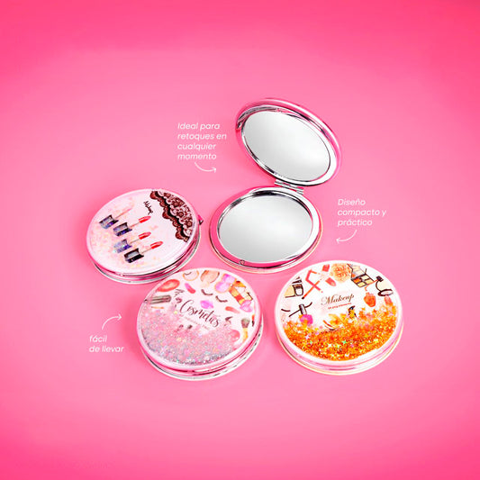 Espejito con aumento Beauty makeup