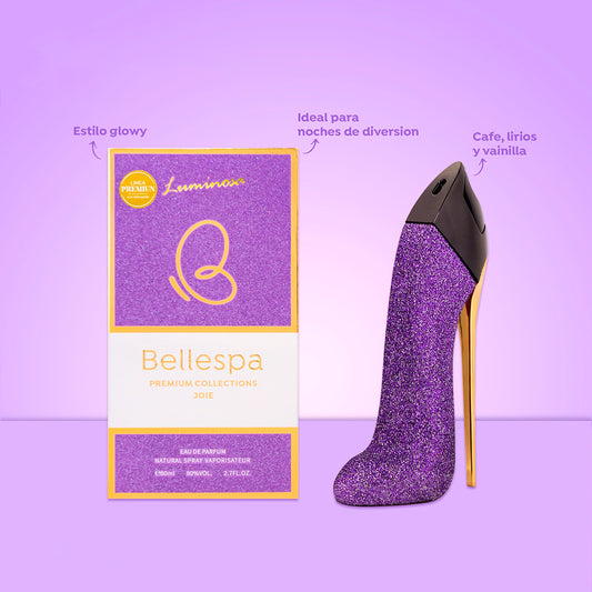 Perfume premium Joie luminosa