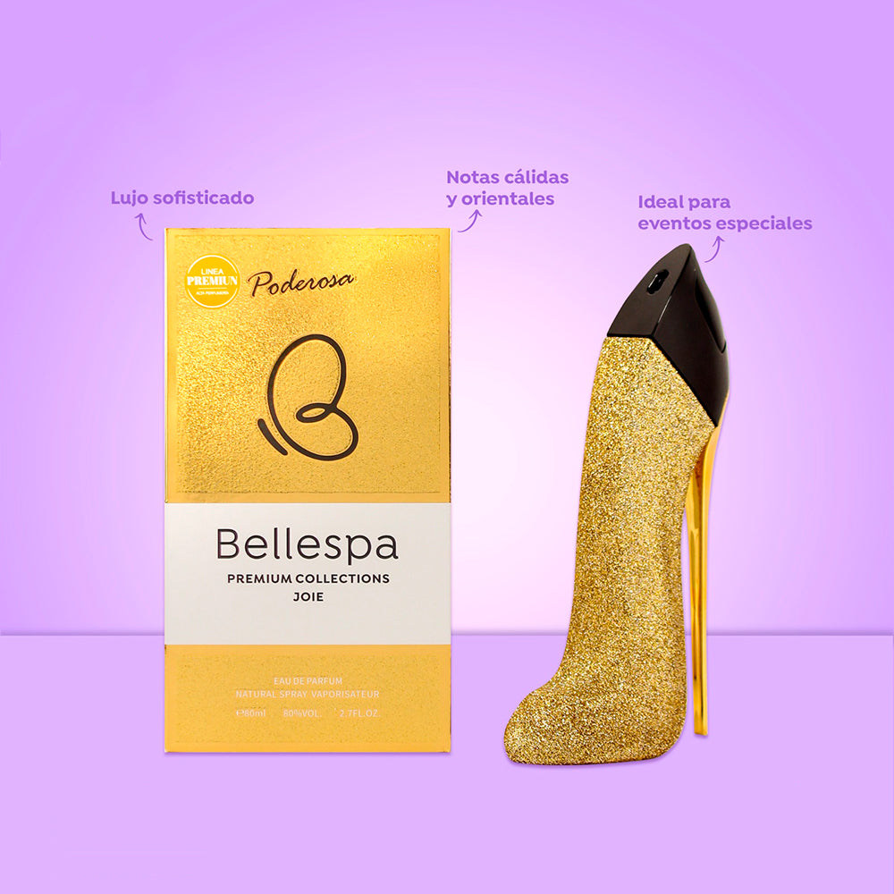 Perfume premium Joie poderosa