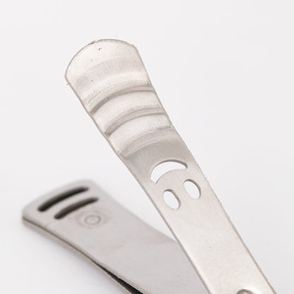 Corta uñas metal