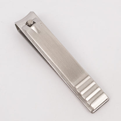Corta uñas metal labrado