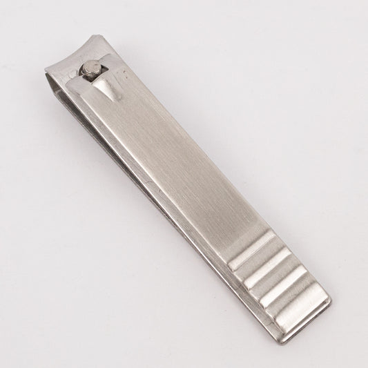 Corta uñas metal labrado