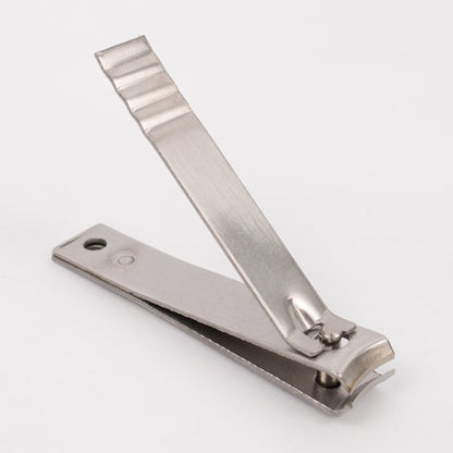 Corta uñas metal labrado