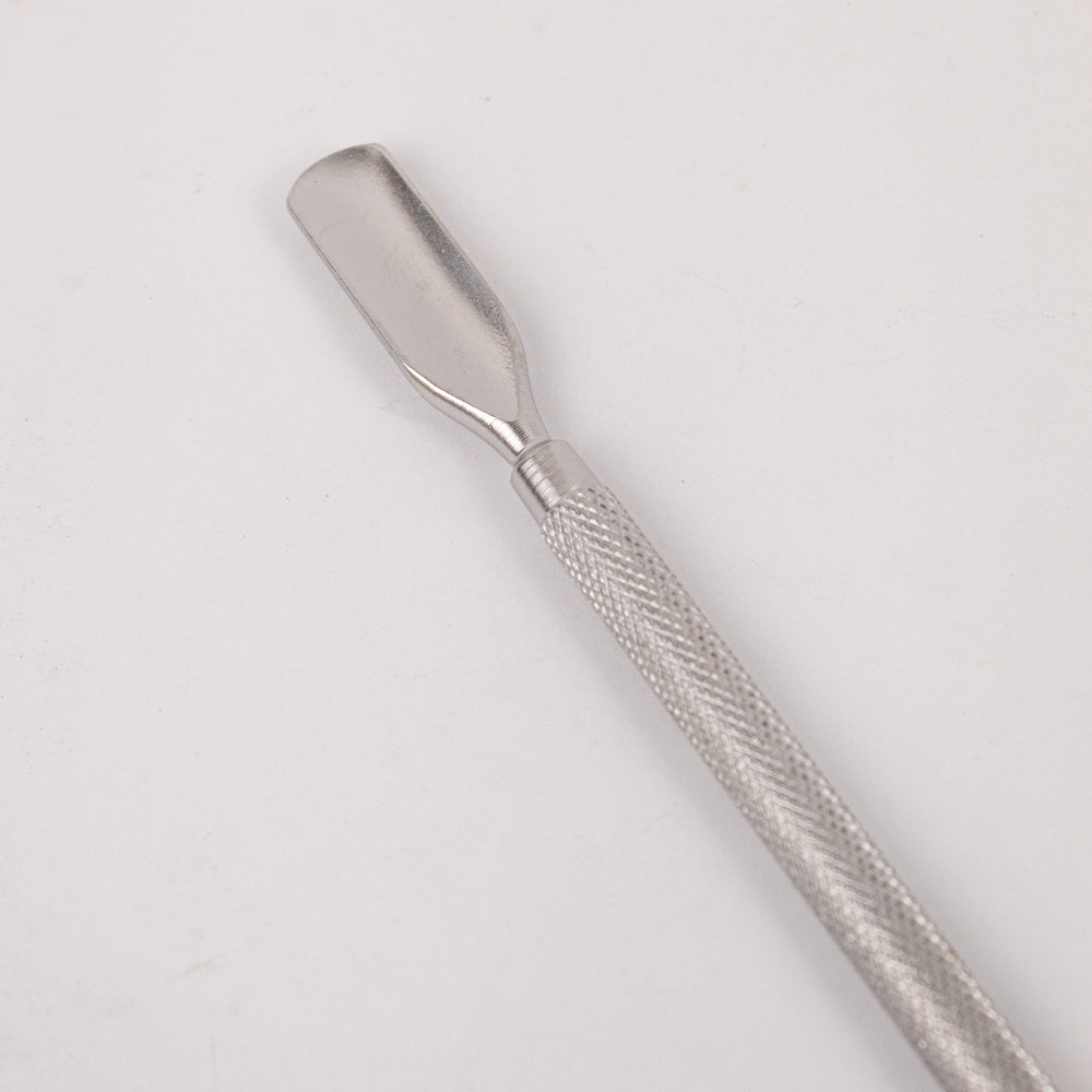 Espatula de metal pedicure