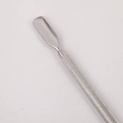Espatula de metal pedicure