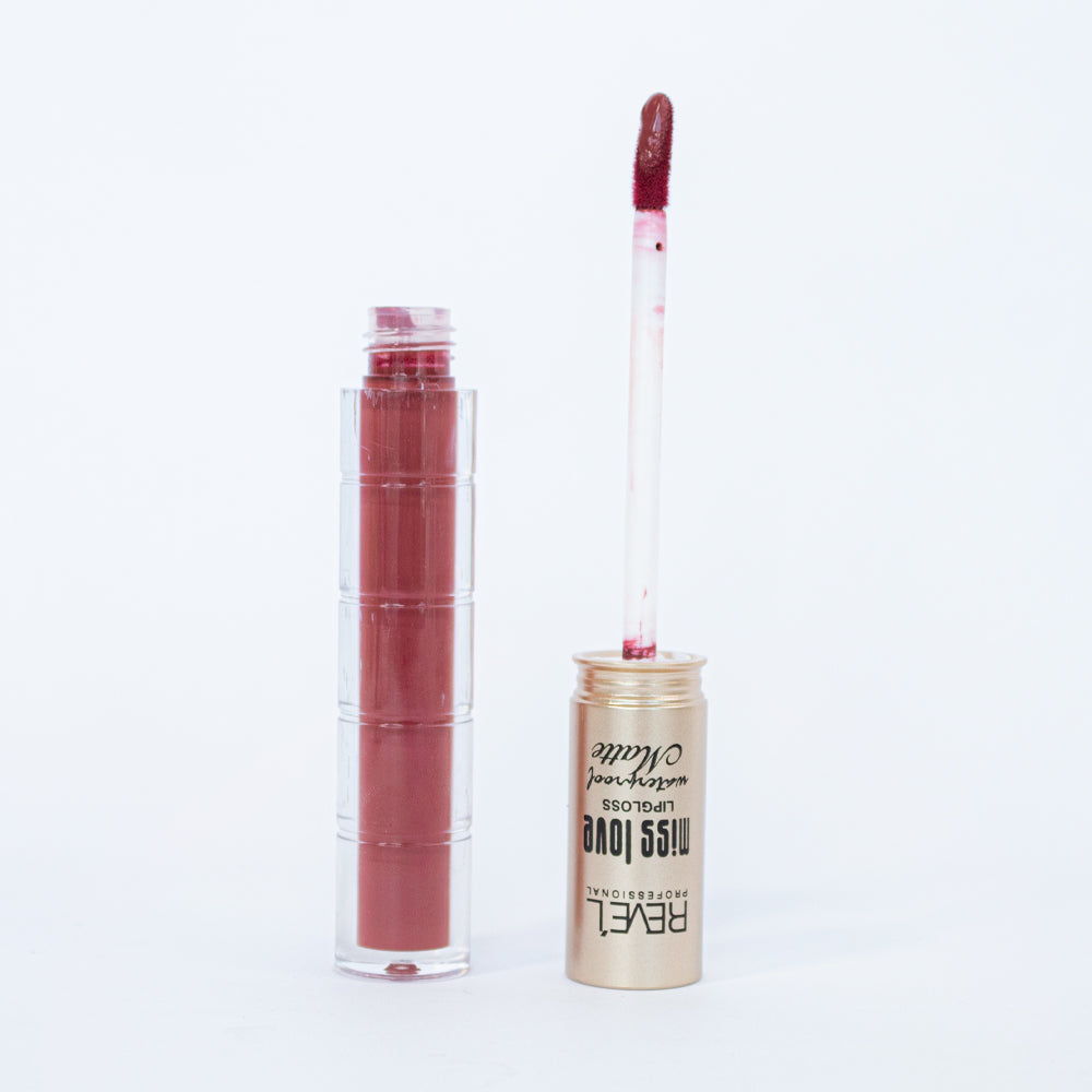 lip-gloss-matte-waterproof-miss-love-vino-rosado-revel
