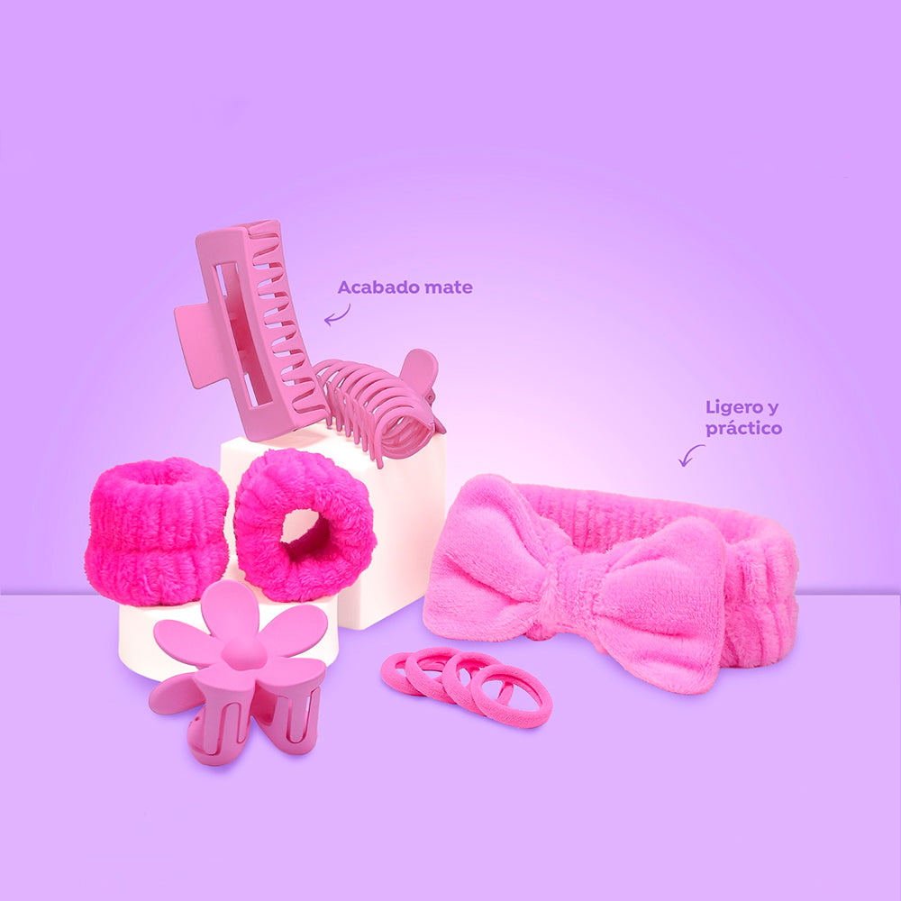 Set beauty tools
