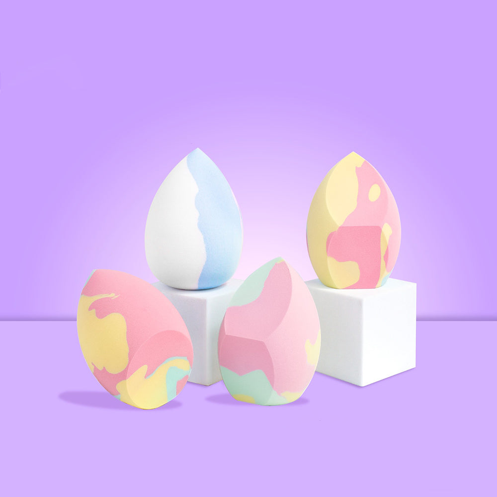 Blender para makeup marmoleado