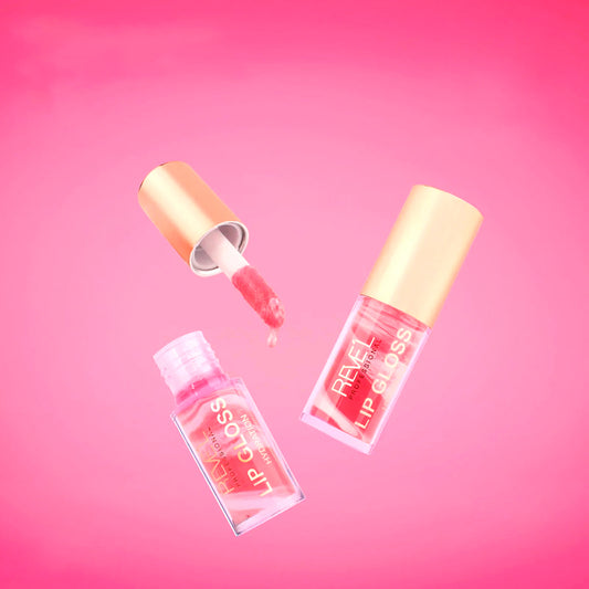 Lip gloss hydration