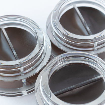 Duo brow cream