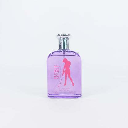 Perfume dama flower secret