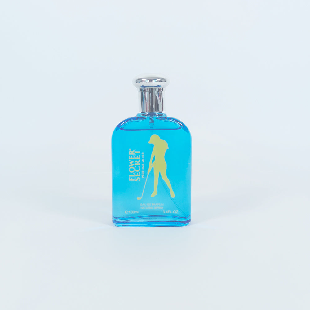 Perfume mujer flower secret