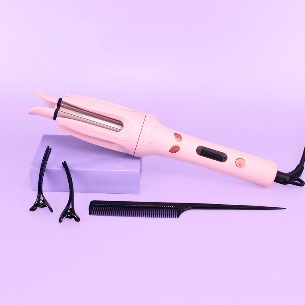 Rizadora automática de cabello