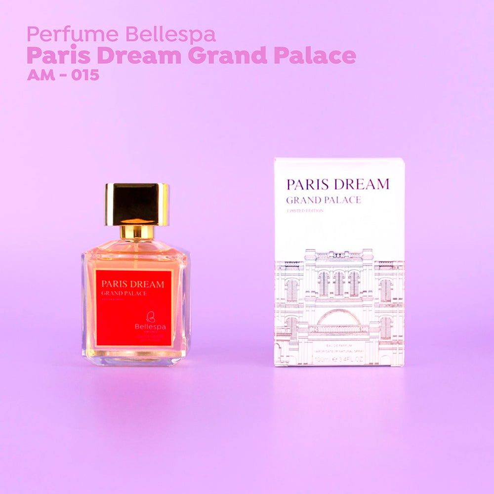 Perfume de mujer Paris Dream Palace