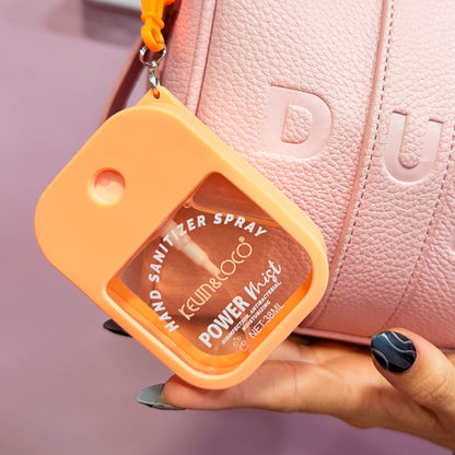 Desinfectante de manos espumoso kevin y coco