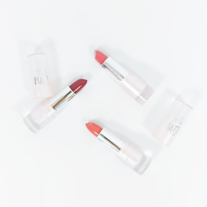 Labial matte beauty