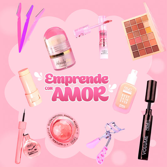 Kit “EMPRENDE CON AMOR”