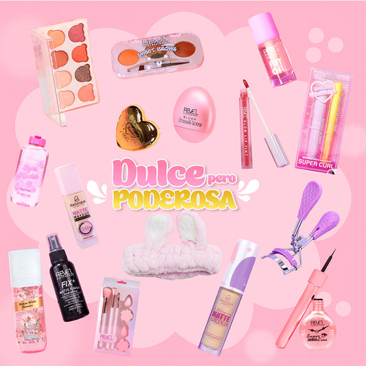 Kit “DULCE PERO PODEROSA”