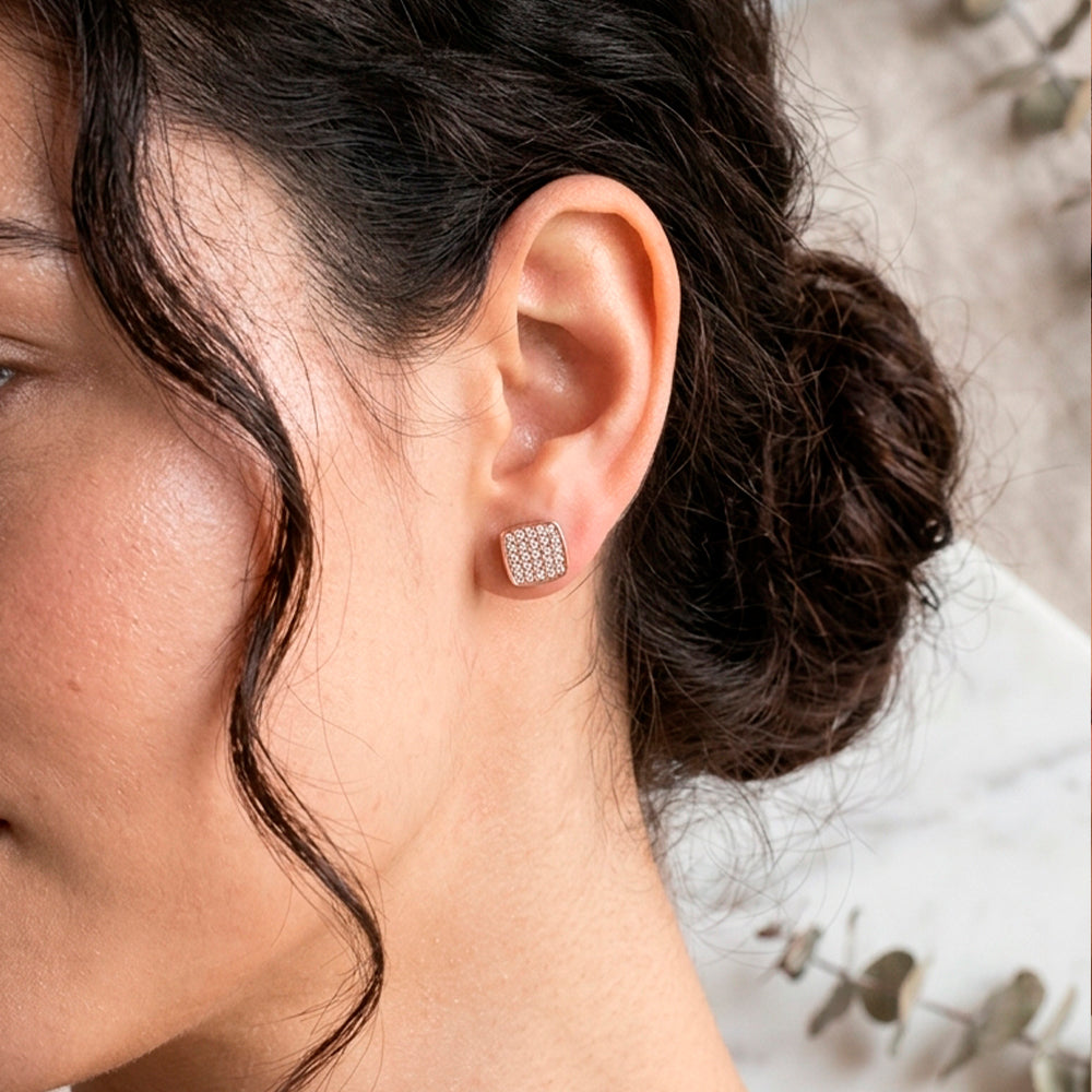 Aretes square lumiere